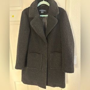 French connection boyfriend coat